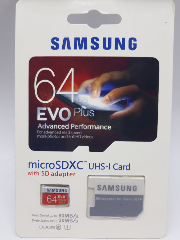 MicroSD kartica sa adapterom -NOVO- MicroSD