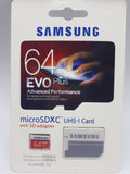 MicroSD kartica sa adapterom -NOVO- MicroSD