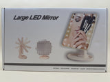 LED Ogledalo -NOVO- LED Ogledalo za šminkanje