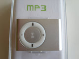 MINI MP3 player -ALU kućiste