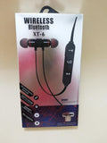 Slušalice bežične Bluetooth XT-6
