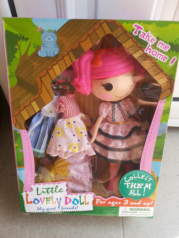 Lutka Little Doll