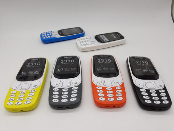 Nokia 3310 SRPSKI MENI- nokia 8110-1800d nokia 3310