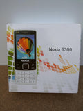 Mobilni Telefon Nokia 6300-Mobilni Telefon Nokia 6300