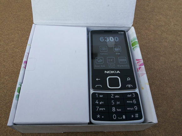 Mobilni Telefon Nokia 6300-Mobilni Telefon Nokia 6300