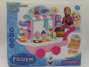 Frozen set za sladoled-prodaja krofni- NOVO