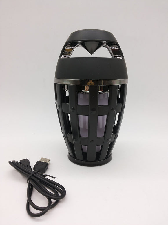 Bluetooth zvucnik - LED lampa