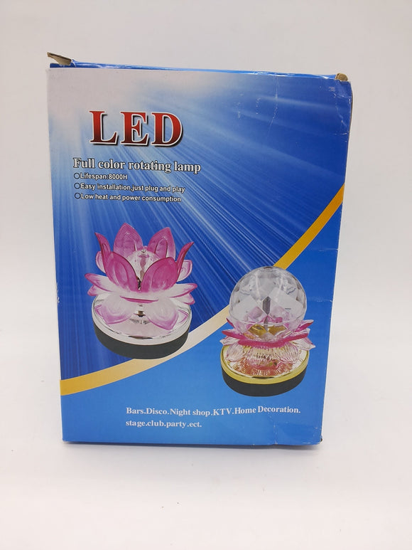 LED rotirajuca lampa u boji - LAMPA - LED