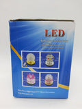 LED rotirajuca lampa u boji - LAMPA - LED