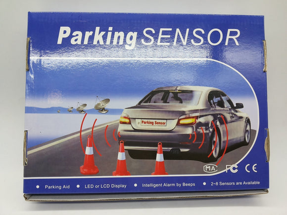 Parking senzori - SET - NOVO