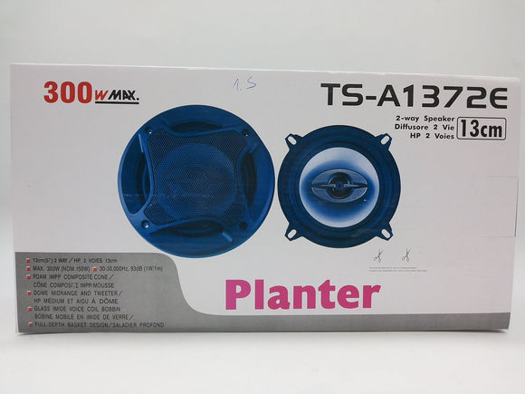 Zvucnici PLANTER za auto-ZVUCNICI- TS-A1372E