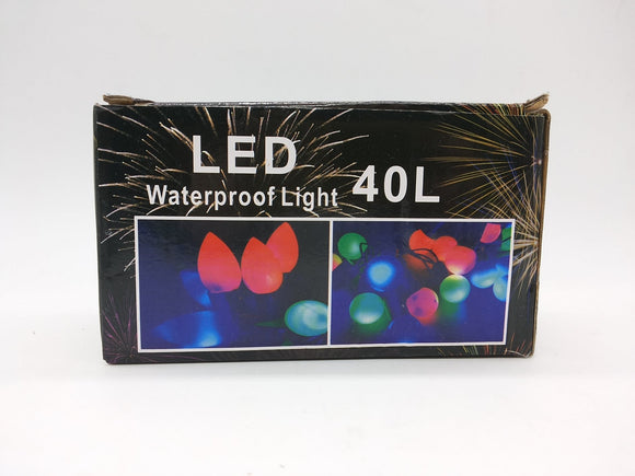 Sijalice dekorativne-jelkice-LED sijalice vodootporne