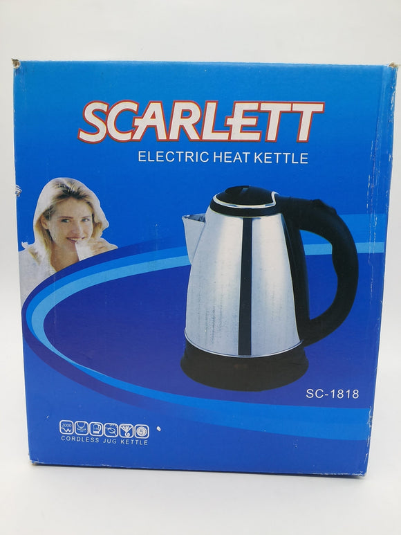 Scarlett elektricno kuvalo - SC-1818 - KUVALO- NOVO