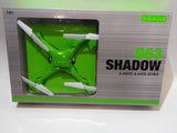Dron D63 SHADOW- veliki dron d63
