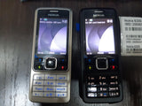 Nokia 6300 u crnoj i sivoj boji