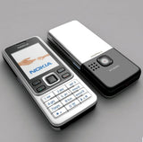 Nokia 6300 mobilni telefon u crnoj i sivoj boji Nokia