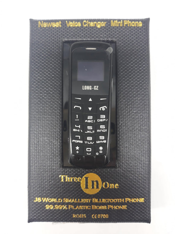 T3 najmanji telefon na svetu