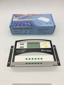Solarni kontroler punjenja