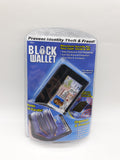 Crni novčanik za kartice- crni novčanik- novčanik