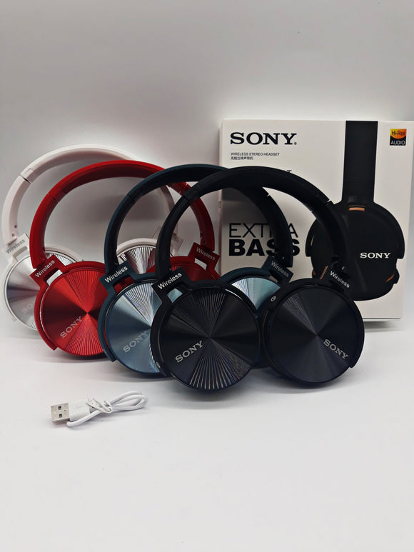 SONY EXTRA BASS slušalice-NOVO-Sony slušalice