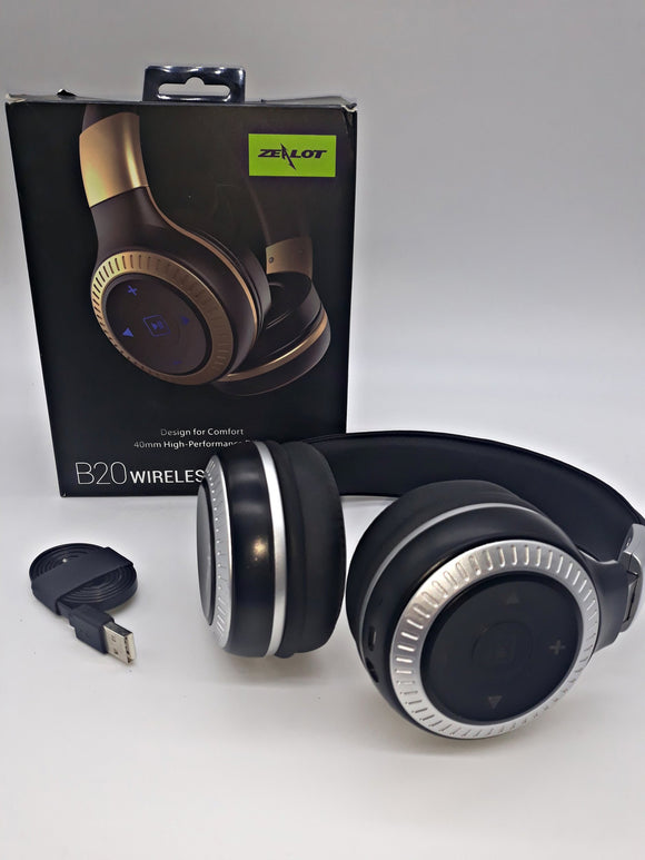 ZEALOT WIRELESS B20 slušalice-NOVO-Wireless slušalice