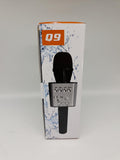 Karaoke mikrofon Q9-NOVO-Karaoke Mikrofon