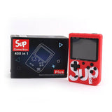 Super GAME BOX 400 in 1 Rucna konzola-Super GAME BOX