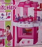 Kuhinja za devojčice -VELIKI SET-Kuhinja za devojčice