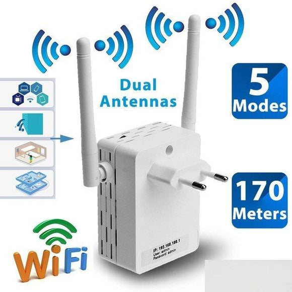 WiFi pojačivač signala-Wifi Repetitor-WiFi pojačivač