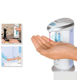 Dozer za sapun-Magični Dozer Za Tečni Sapun Sa Senzorom