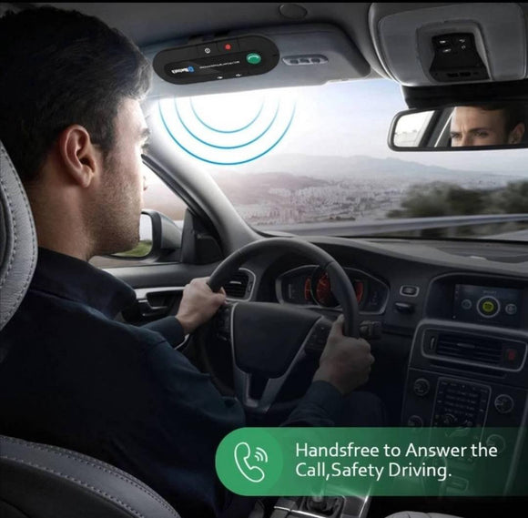 Pričajte bezbedno tokom vožnje - Bluetooth Handsfree - Pričajte bezbedno tokom vožnje - Bluetooth Handsfree