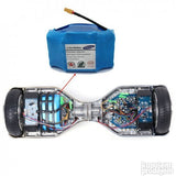 Punjač baterija za hover punjac za hoverboard baterije