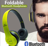 P47 Bluetooth slusalice - SD čitač,radio,mp3 - P47 Bluetooth slusalice - SD čitač,radio,mp3