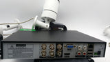AHD komplet video nadzora sa 4 kamere 2,0MP video nadzora