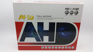 Dvr Full HD AHD DVR za 8 kamera -Dvr za 4 kamere 4500din