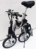 Električni bicikl 16 inch-NOVO- bicikl na struju