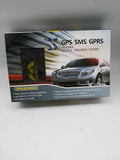GPS Tracker za Auto NOVO-GPSSMSGPRS Auto Tracker