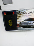 GPS Tracker za Auto NOVO-GPSSMSGPRS Auto Tracker
