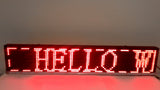 LED Reklamni Displej - Panel