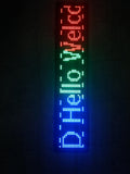 LED svetleca reklama model rgb-LED svetleca reklama -reklama