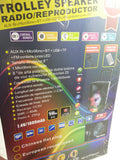 Meirende P11 Zvučnik Bluetooth NOVO-Zvučnik kofer