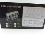 Multimedia auto radio Sistem 7018b TFT dis 7 inci multimedia