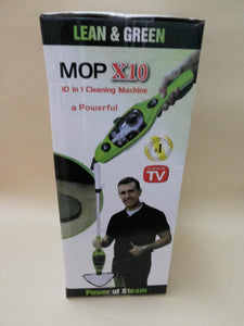 Steam Master 10 u 1-Mop X10 AKCIJA-Mop Paročistač