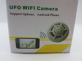 UFO WiFi kamera