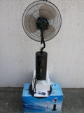 Ventilator sa vodenim rasprsivacem-Novo-Ventilator sa vode
