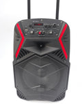 Zvucnik Karaoke bluetooth zvucnik BK-T8017-novo