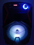 Zvucnik Karaoke bluetooth zvucnik JBK-0806-novo