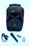 Zvučnik karaoke KIMISO QS-803 - NOVO