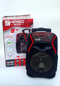 Zvučnik karaoke KIMISO QS-803 - NOVO