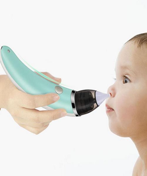 Električni Čistač Aspirator Nosa Za Bebe I Decu